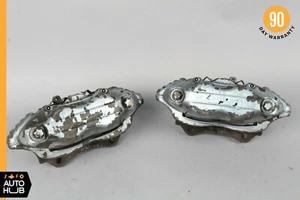07-13 Mercedes W216 CL550 S550 Brake Calipers Front Left And Right Set OEM - Picture 1 of 12
