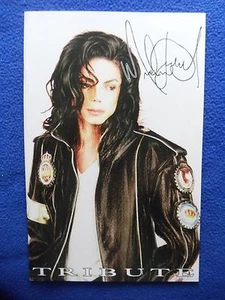 TRIBUTE MICHAEL JACKSON  #0 VARIANT C  2008  BLUEWATER COMICS  - Picture 1 of 3