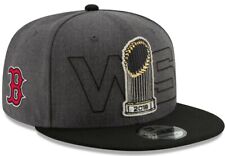 Era Boston Red Sox 2018 9fifty 950 World Series Champions Snapback Hat Cap