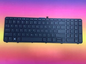 Keyboard US HP ZBook 15 17 G1 G2 Workstation Backlit 733688-001 Backlit - Picture 1 of 5