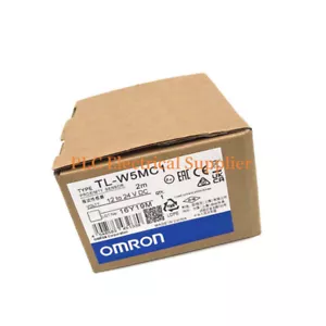 1X Omron TL-W3MC1 TL-W3MC2 TL-W3MB1 TL-W3MB2 TL-W5MC1 TL-W5MC2 TL-W5MB1 TL-W5MB2 - Picture 1 of 13