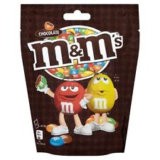 M&M's - Dragées de chocolat - lot de 2 sachets de 165 g