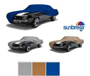 Covercraft Sunbrella® INTERIOR COVER Custom Made for 2006-2009 Pontiac Solstice