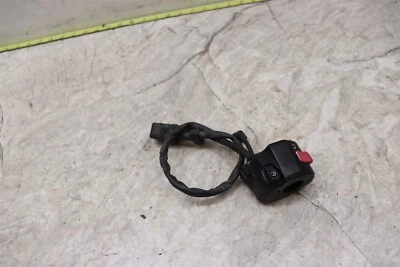 2013-2017 Kawasaki Ninja 300 Ex300 Right Control Kill Switch Buttons - Image 1 of 4