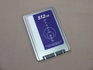 GEMINI 4:4:4 512GB SSD DRIVE FOR RECORDER - Picture 1 of 1