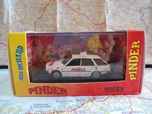 RENAULT 18 Break Pinder NOREV 1/43 en boite - Imagen 1 de 10