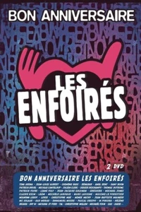 BON ANNIVERSAIRE LES ENFOIRÉS 2014 / EDITION 2 DVD / NEUF SOUS BLISTER D'ORIGINE - Photo 1/1