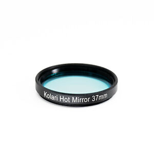 Kolari Vision 37mm Kolari Vision Color Correcting Hot Mirror Filter (UV/IR cut)