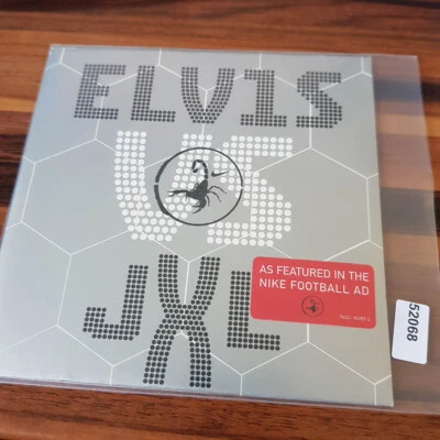 ELVIG VS JXL: Elvis VS JXL  CS  > VG+/no extra artwork(CD) - Bild 1 von 3