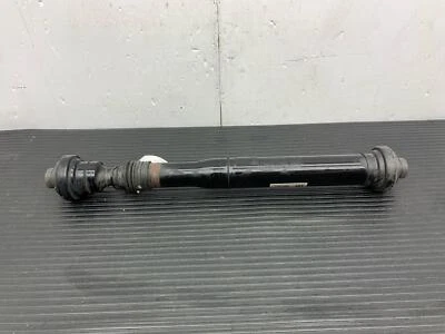 2011 - 2017 PORSCHE CAYENNE OEM FRONT DRIVE SHAFT PROPELLER *SURFACE RUST* - Image 1 of 4