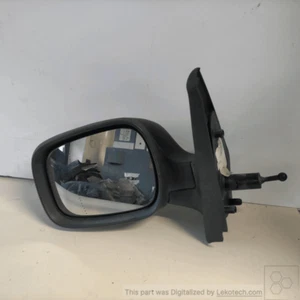 7700304830 retrovisor izquierdo para RENAULT KANGOO 1.2 Mnv 1997-2003 ff07b5 - Imagen 1 de 6