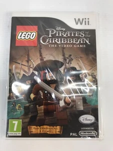 LEGO Pirates Of The Caribbean: The Video Game -- Wii PAL VERSION -- No Manual -- - Picture 1 of 7