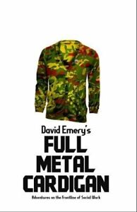 Full Metal Cardigan by David Emery 1912280175 FREE Shipping