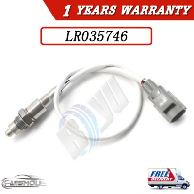 Lambda Oxygen Sensor LR035746 For 2013-2015 Land Rover Range Rover Discovery IV  - Imagem 1 de 4