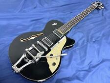 Duesenberg StarPlayer TV Black / Electric Guitar w/ Original SC for sale