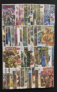 X-FORCE VOL. 6 #1-50 NM Full Run 2019 Percy Cassara Marvel X-men Key Issues - Picture 1 of 5