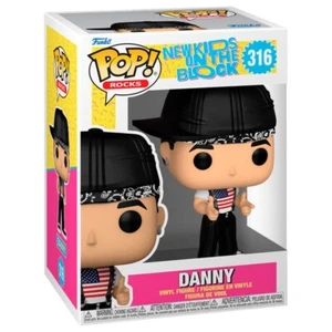 Figura Pop New Kids On The Block Danny - Imagen 1 de 1