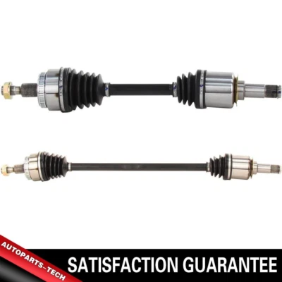 Подходит для Mercedes-Benz ML320 ML350 ML430 ML500 ML55 передний шарнирный вал оси CV - Изображение 1 из 4