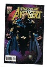 Marvel Comic The New Avengers No. 3 March  2005 £2.25 USA