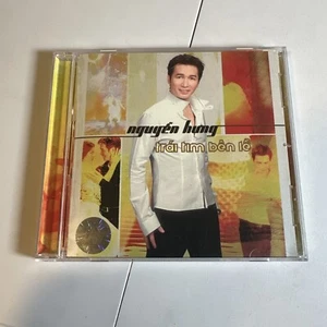 Nguyen Hung Trai Tim Ben Le Pham Khai Tuan Vietnamese Music CD Thuy NGA 2002 - Picture 1 of 3