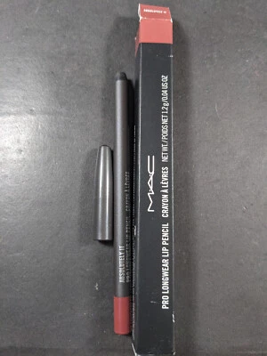 **DAMAGED PLEASE READ** MAC PRO LONGWEAR LIP PENCIL - ABSOLUTELY IT (B14) - BNIB - Image 1 of 2