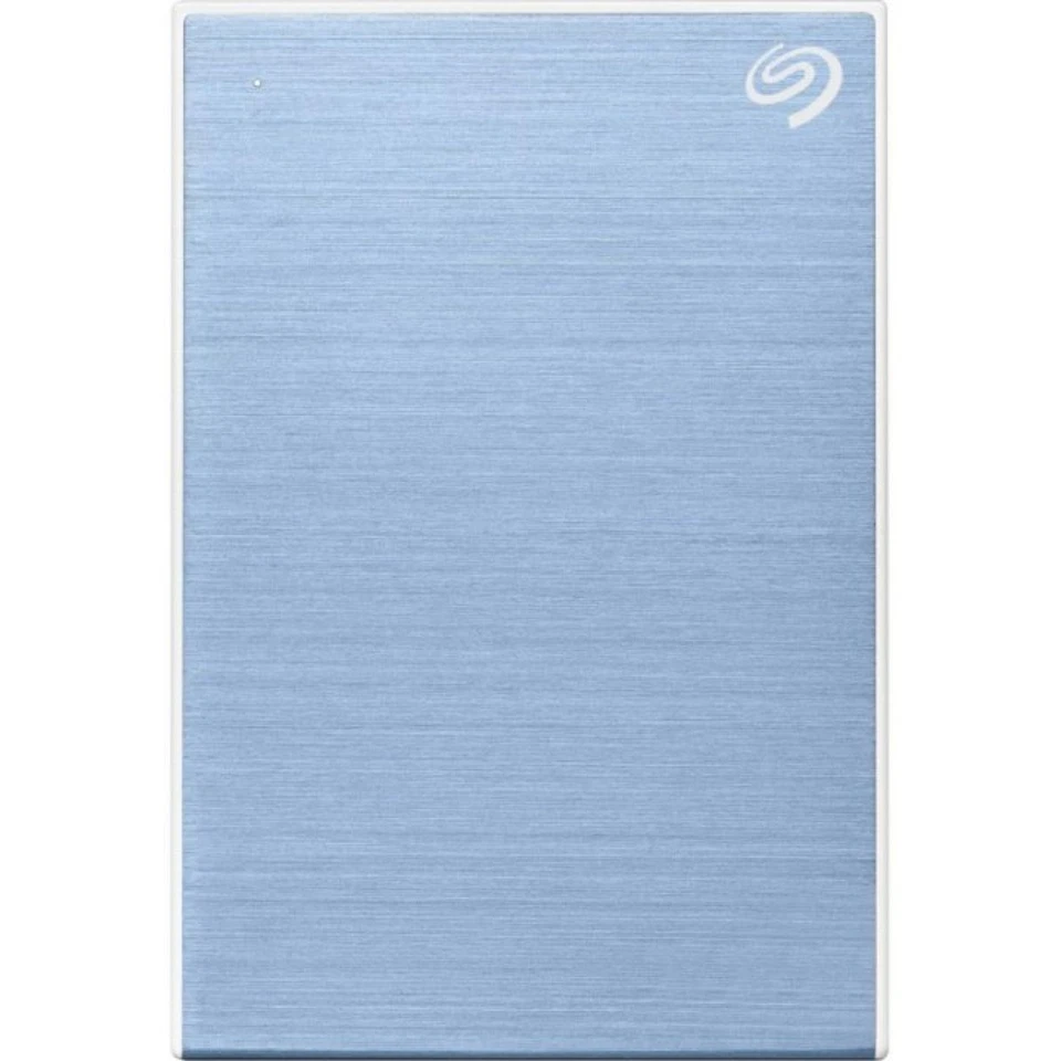 2TB Seagate One Touch USB 3.2  External SSD Blue - Image 1 of 1