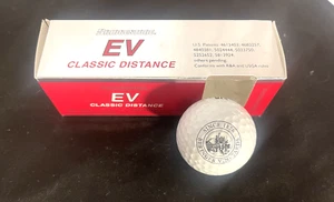 Pelotas de golf Bridgestone EV clásicas a distancia - logotipo de Beringer Vineyards - Imagen 1 de 7