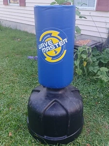 Blue Century Wavemaster Freestanding Punching/Kicking Bag Pickup summerville sc - Picture 1 of 6
