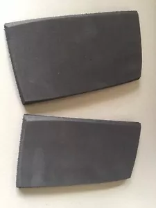 KNEE PADS x 2 - HEAVY DUTY FOAM - Suitable for HARD YAKKA LEGEND TROUSERS - Picture 1 of 3