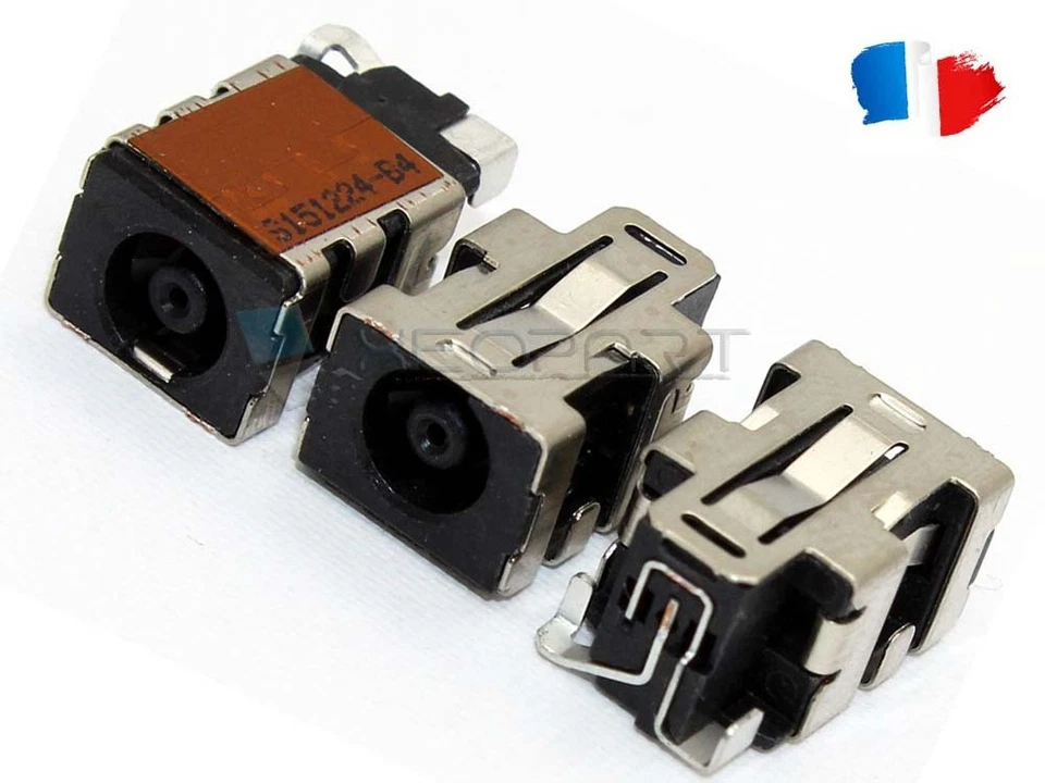 Connecteur alimentation HP ProBook X360 11 G1 EE Dc power jack