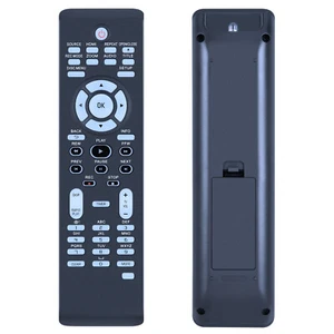 Generic Replacement For Philips DVD Recorder Remote Control DVDR3475 DVDR3475/37 - Picture 1 of 8