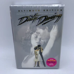 Dirty Dancing 1987 (DVD 2-Disc Set Ultimate Edition) SEALED Patrick Swayze - Picture 1 of 3