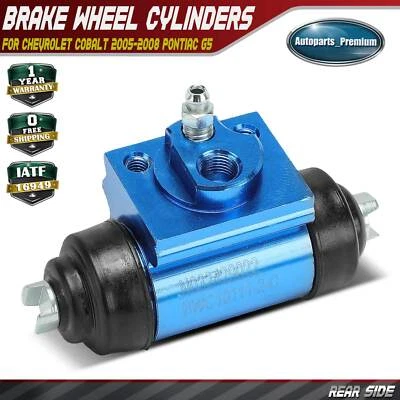 Rear Drum Brake Wheel Cylinder for Chevrolet Cobalt 2005-2008 Pontiac G5 Saturn - Image 1 of 4
