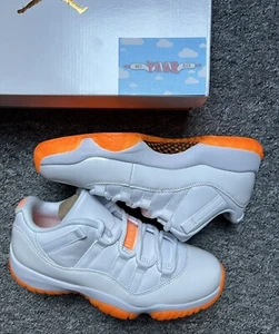 Jordan 11 Low Citrus WMNS (AH7860-139) - UK 6 | *schneller Versand* 🙂 ️ ✅ - Bild 1 von 5
