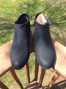 Life Stride Velocity 2.0 Ankle Bootie Alexi Size 11M Black New Open Box - Picture 1 of 11