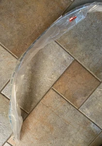 Wheel Open Molding Rear Passenger Side fits 1969 Chevy Camaro 4020-955-69R - Picture 1 of 4