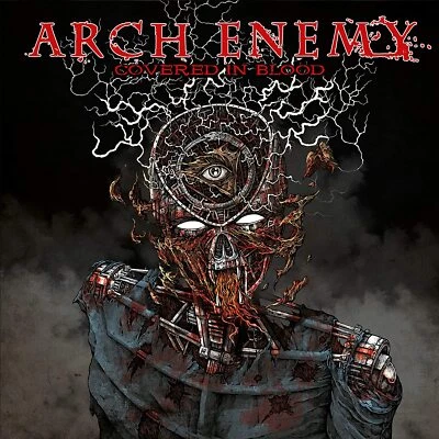 Arch Enemy - Covered In Blood (2019) CD Neuware - Bild 1 von 2