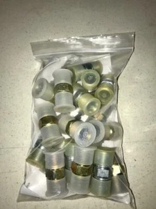 Hose Fitting Connector 1/2'' X 1/2''  NPT   Bedford 12-231 (20pack)  - Bild 1 von 5
