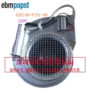1PC New G2E140-PI51-09 230V inverter cooling fan (UPS or FedEx) - Picture 1 of 3