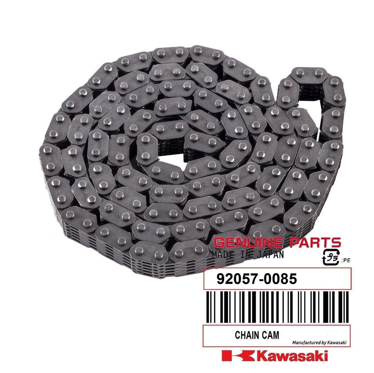 Motorcycle Engine Belts & Chains for Kawasaki Ninja ZX10R for sale