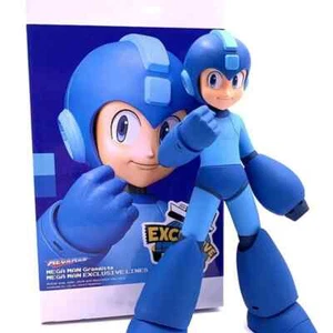 Rockman Anime Game Grandista ROS PVC Action Figures 260mm Rockman Megaman - Picture 1 of 1
