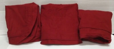 1 Silla Esquinera Pottery Barn BÁSICA ASIENTO O FUNDA TRASERA SOLO Lona Cardinal Foto 1 de 4