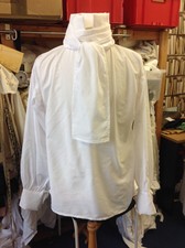 Georgian/ Regency Shirt.