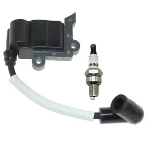 Ignition Coil Spark Plug For Husqvarna T435 T439 T 439 435 RedMax GZ3500 GZ360 - Picture 1 of 5