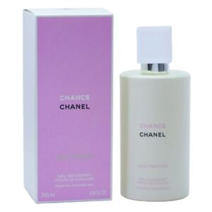 Chanel Chance Eau Fraiche Foaming 200 ml Duschgel Shower Gel