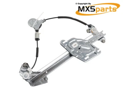 GENUINE MAZDA Regolatore Alzacristalli Elettrico MX5 LH Originale Mazda MX-5 Mk4 ND & RF 2015>