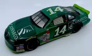 Mike Bliss #14 CONSECO 2000 Racing Champions Pontiac Grand Prix NASCAR Race Car - Picture 1 of 10