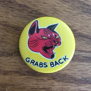 2016 CLINTON - STRAND BOOK STORE - NYC DEMOCRATIC political campaign button pin - Picture 1 of 4
