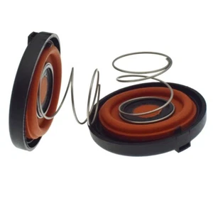 2 x Box Oil Separator Diaphragm Replace Part 30788494 For Volvo C30 C70 S40 V50 - Picture 1 of 5