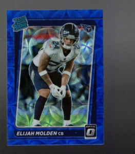 B1792- 2021 Donruss Optic Fb Verschiedene Einsatz Card2 -du Pick- 15 + - Bild 1 von 44